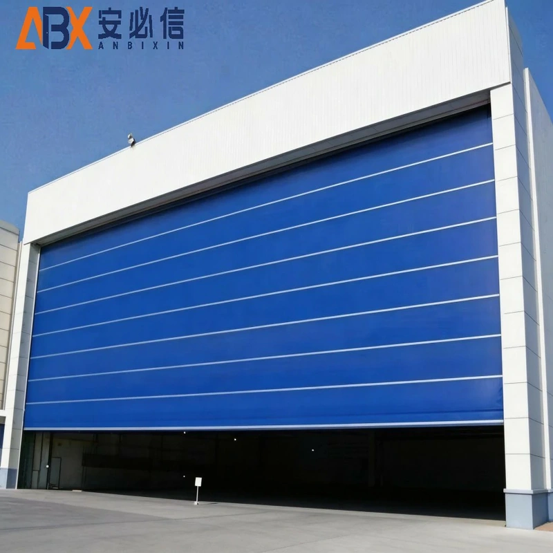 宜昌市PVC堆积门