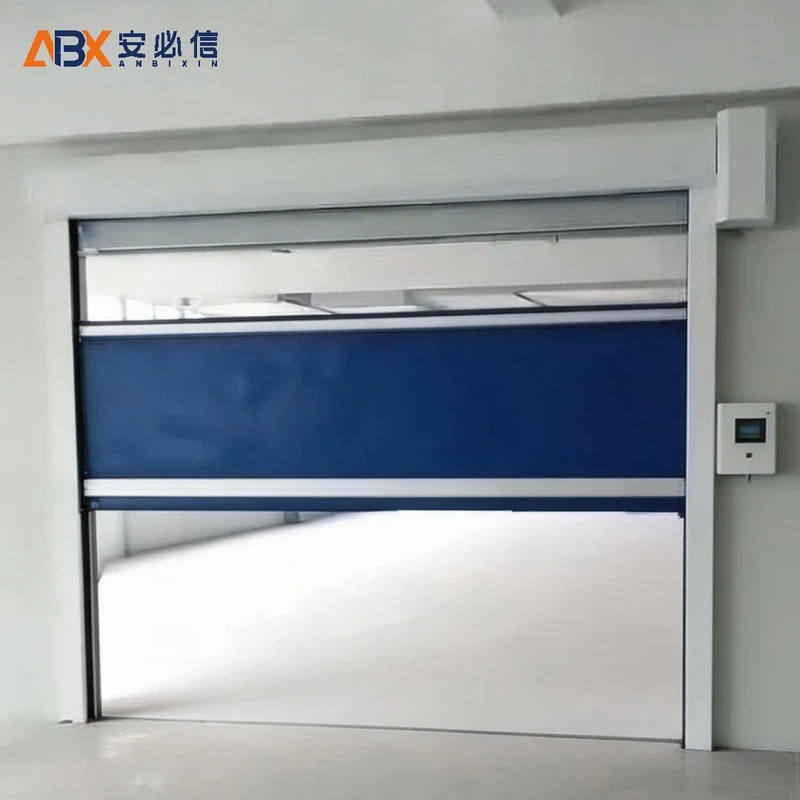 宜昌市自动快速门