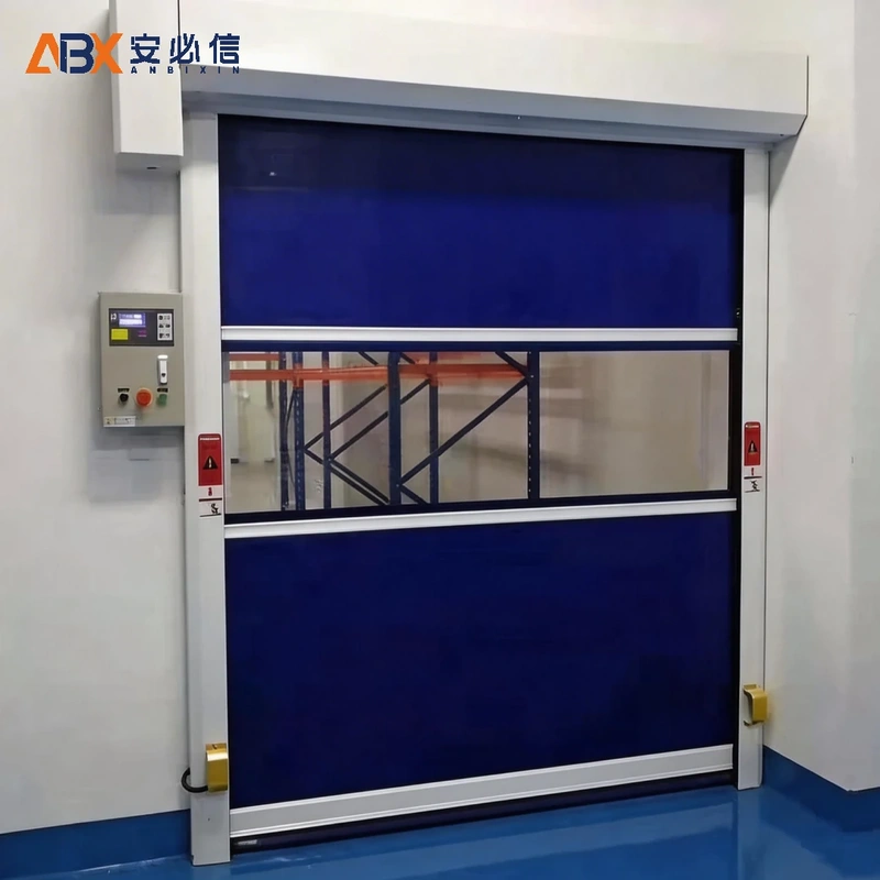 宜昌市PVC快速门