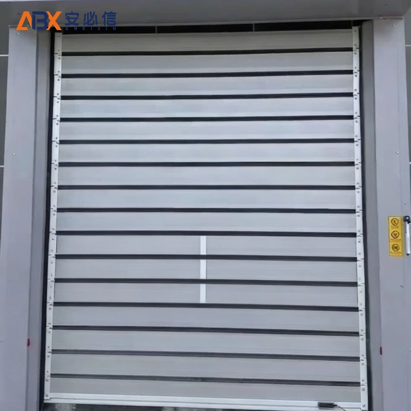 宜昌市消防快速门